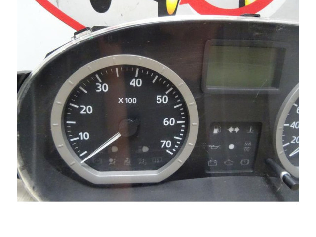 Панель приборов 248106397R, 248106397R Dacia Logan I