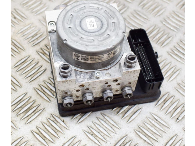 Блок АБС 5WA614517BM, 10091803663   Skoda  Octavia Mk4  2019 -  года