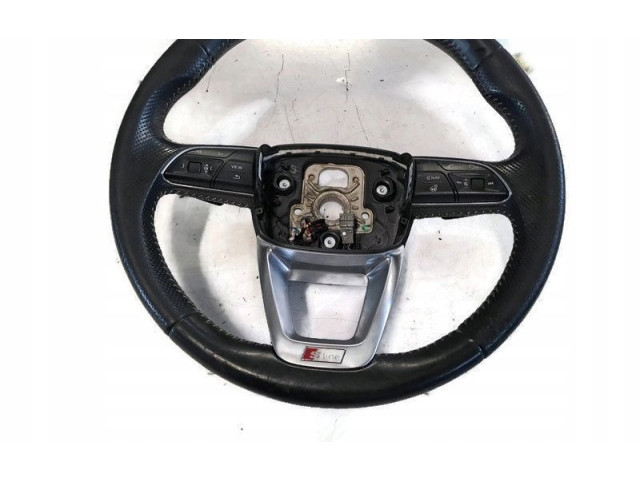 Volant Audi Q7 4M 2016 4M0419091E