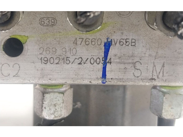 Jednotka ABS 47660HV66B, 47660HV65B Nissan Qashqai 2019