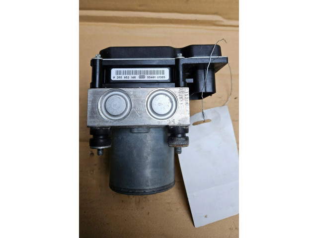 Jednotka ABS 0265252509   Citroen Berlingo 2005