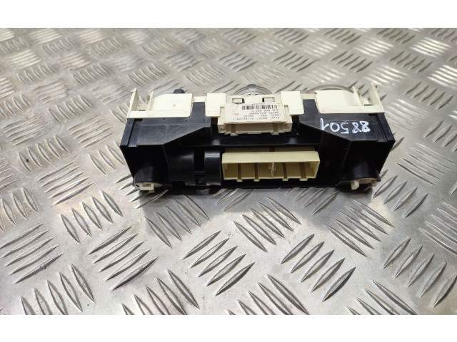 Блок управления климат-контролем 5J0820045C Skoda Fabia Mk2 (5J)