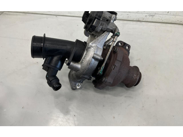 Турбина Ford Transit - Tourneo Connect 2191031, JX6Q-6K682-AA для двигателя ZTGA