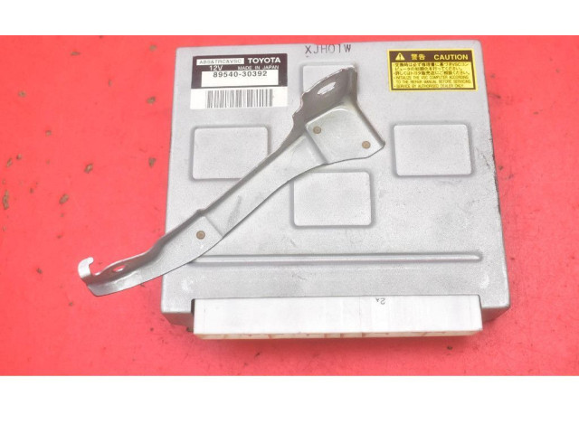 Řídící jednotka 89540-30392, 89540-30392 Lexus GS 300 400 430 2001