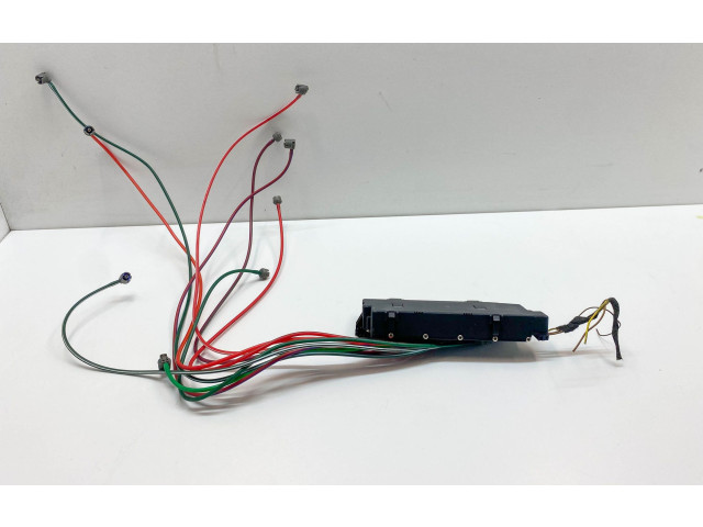 Блок управления кондиционера воздуха / климата/ печки (в салоне) A1298002878, 1298002878   Mercedes-Benz SL R129       