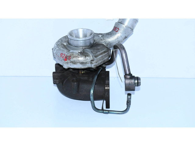 Turbodmychadlo Турбина 8972409267 Renault Vel Satis