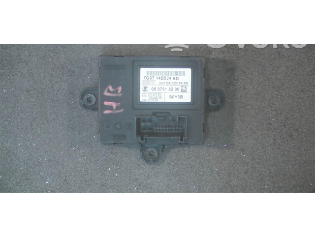 Блок комфорта 7G9T-14B534-BD   Volvo V70   