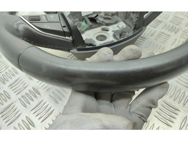 Руль Audi Q5 SQ5 2008 - 2017 года 8R0419091BD