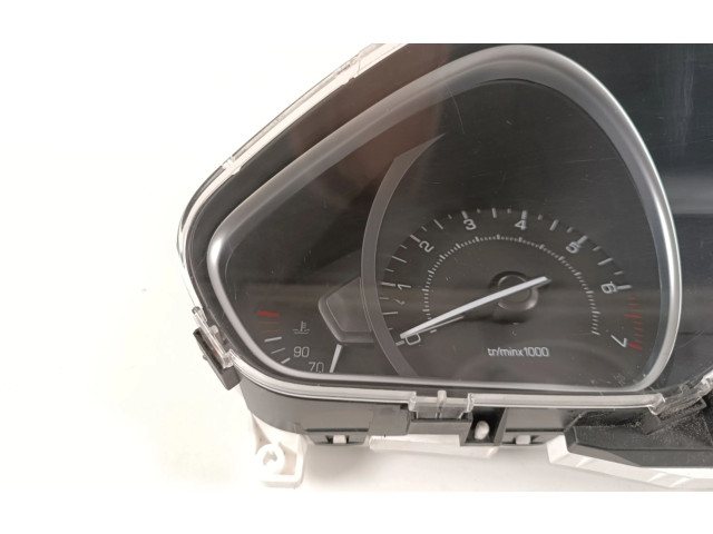 Панель приборов 9805396080, 9805396080F Peugeot 2008 I
