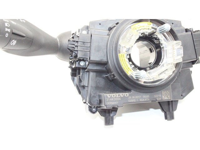 Подрулевой шлейф SRS 31443884   Volvo S90, V90