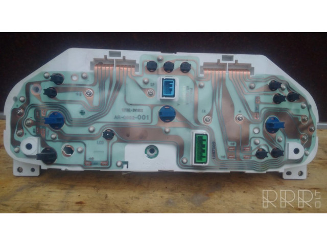 Přístrojová deska  MG ZS 2001 RG21758000, YAC001440  