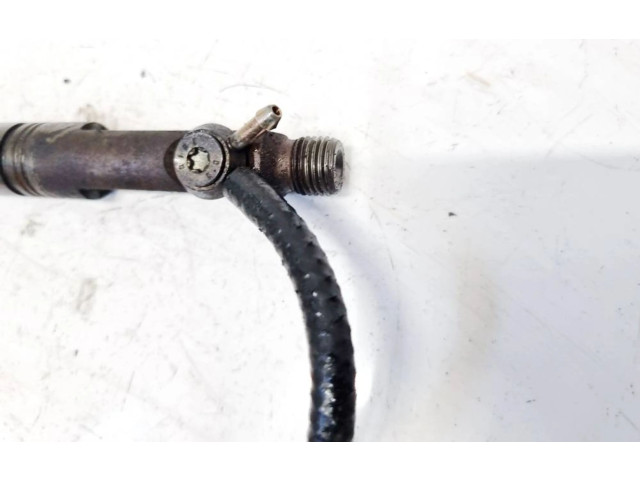 Форсунка 074130201Q, 0432193616    Volvo S80   