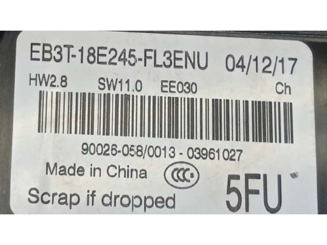 Мултифункционный включатель управления / ручка