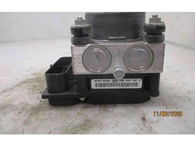 Блок АБС 0265956285 Dacia Duster - года