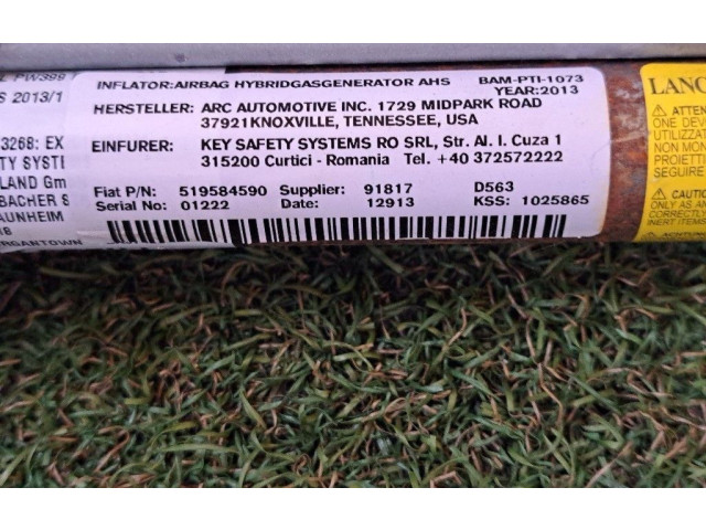 Боковая подушка безопасности 199B5000   Fiat 500L