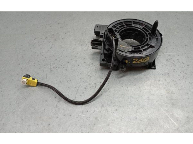 Полоса надувных подушек (кольцо srs) Renault Clio V  2019 -  года 255540638R, 06M0988B      