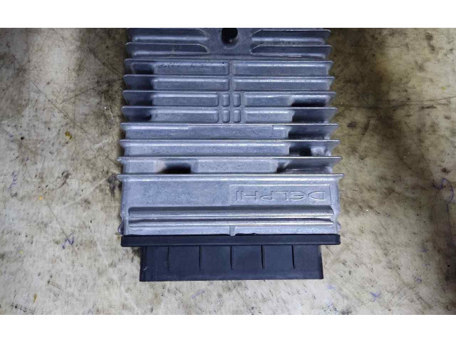 Блок управления двигателя 2T1A-12A650-DE Ford Focus C-MAX