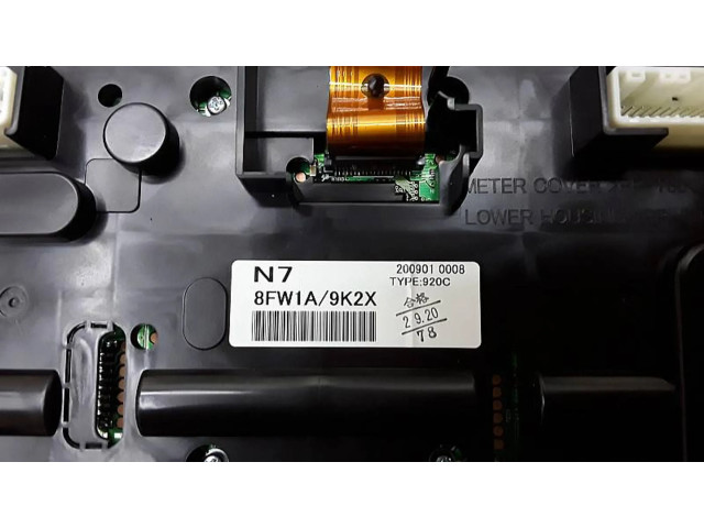 Панель приборов TYPE920C Nissan X-Trail T33