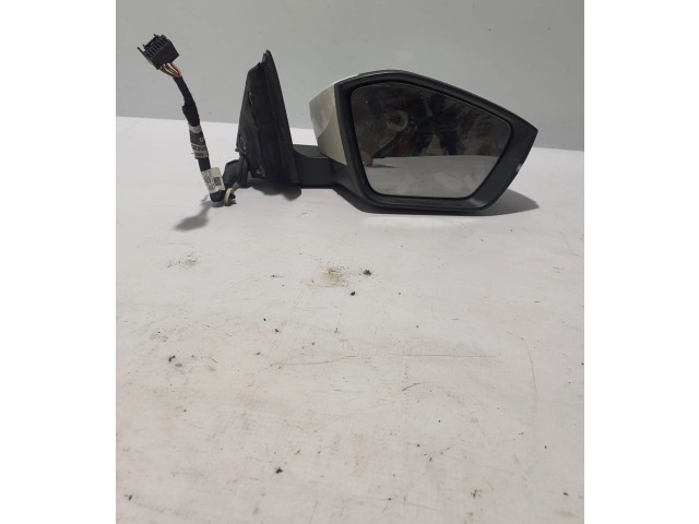 Зеркало электрическое Skoda Octavia Mk4 2019 - года