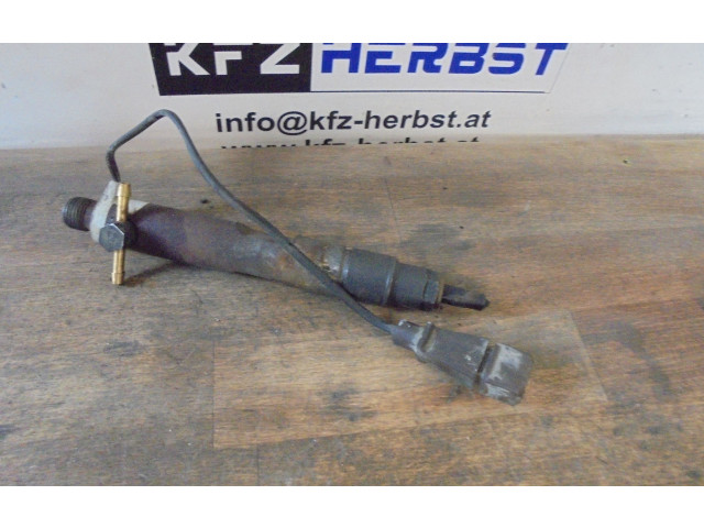 Форсунка 028130203E, 028130203E Skoda Fabia Mk1 (6Y) ASY