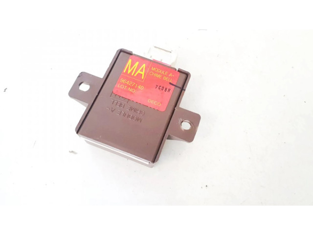 Блок управления 96427140   Chevrolet Nubira