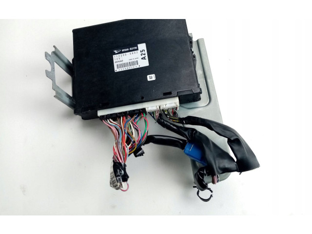 Блок управления двигателем Блок управления 89560-B2190   Daihatsu Cuore