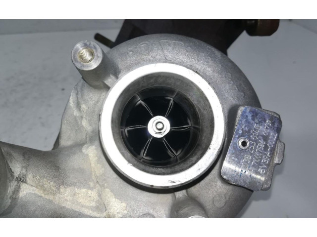 Turbodmychadlo Турбина 038253014G Seat Altea