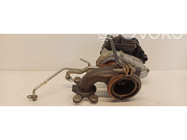 Turbodmychadlo Турбина 05E145701K Audi A3 8Y