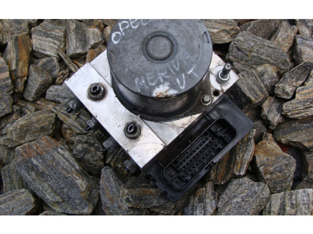 Блок АБС 0265238000 Opel Meriva B 2010 - 2016 года