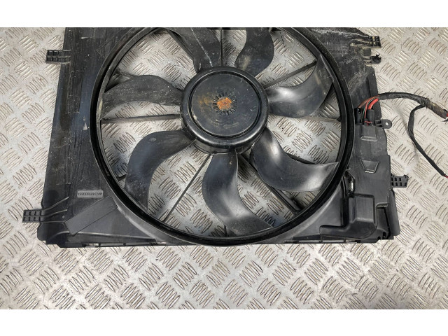 Вентилятор радиатора     A2465000064    Mercedes-Benz A W176 