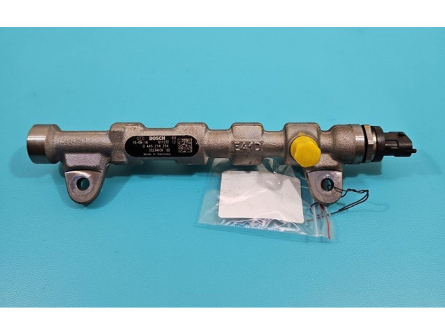 Топливная рампа 0445214254, IMPRK1359299 Jeep Renegade