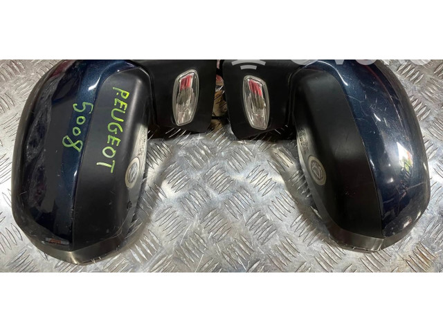 Зеркало электрическое Peugeot 5008 - года