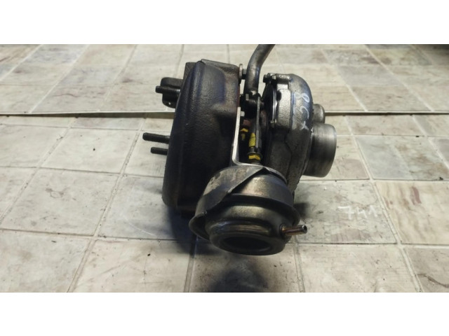 Turbodmychadlo Турбина GA3059145701S, GT2052V Audi A4 S4 B6 8E 8H 2.5