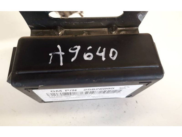 Блок комфорта 25826095, 28090539   Chevrolet Captiva   