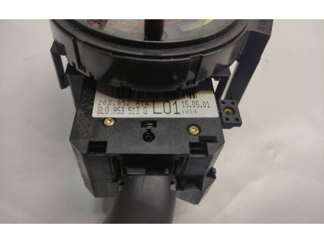 Подрулевой шлейф SRS 1J0959653B, 1J0959653C   Skoda Octavia Mk1 (1U)