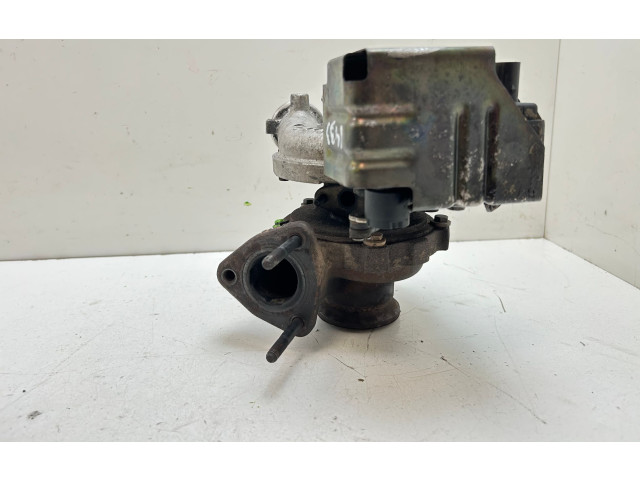 Turbodmychadlo Турбина 96440365   Chevrolet Captiva   