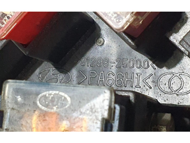   Pojistková skříňka 9129825000   Hyundai Accent 