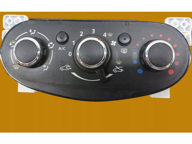 Блок управления климат-контролем T83703A Dacia Logan II