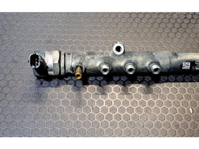 Топливная рампа 30757146, 0445215023 Volvo XC90