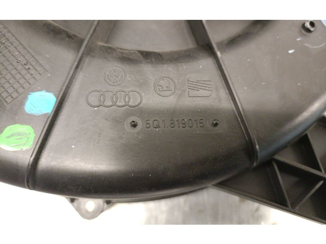 Вентилятор печки 6Q1819015, 6Q1819015G Audi A2