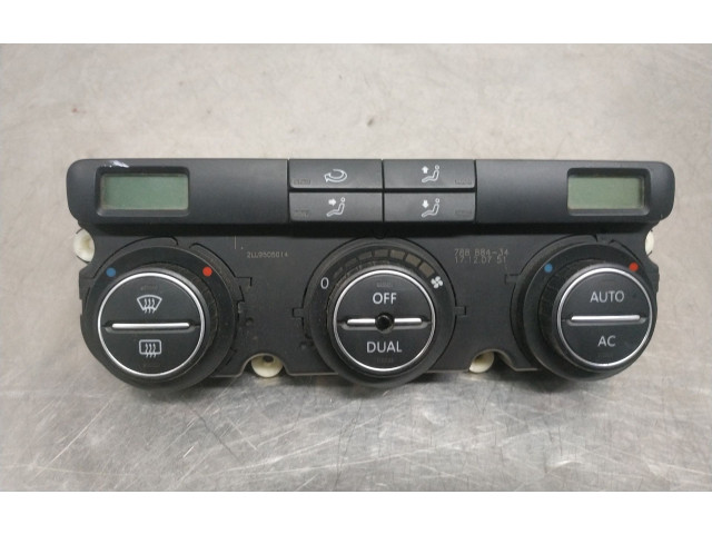 Блок управления климат-контролем 1K0907044DD   Volkswagen Golf Plus
