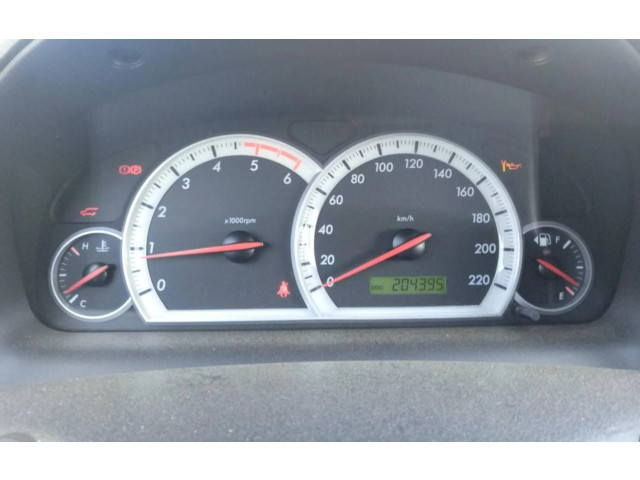 Панель приборов 96858459   Chevrolet Meriva       