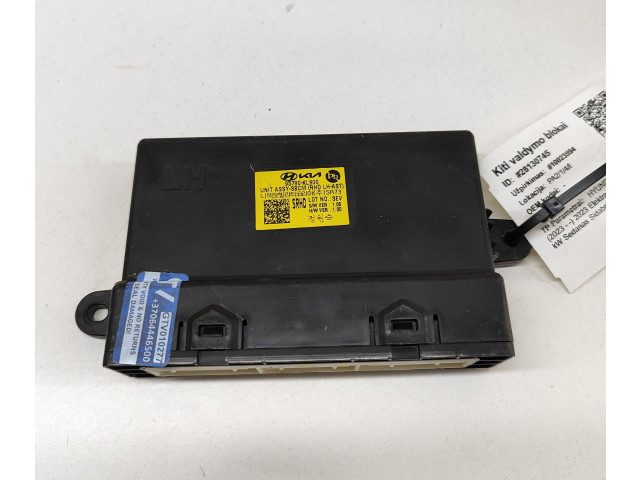 Řídící jednotka 95790KL900 Hyundai IONIQ 6 2023