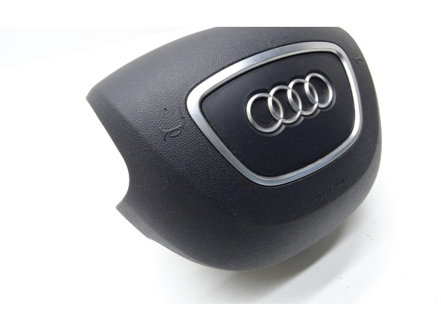 Подушка безопасности водителя 8K0880201AC   Audi A4 Allroad B8