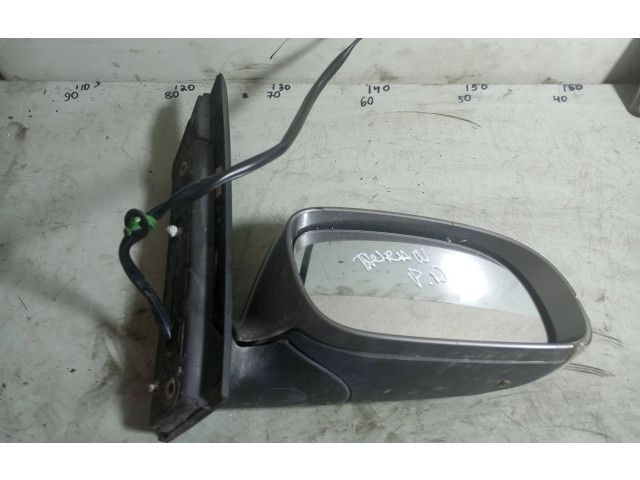 Зеркало электрическое        Volkswagen Touran I  2003 - 2010 года   