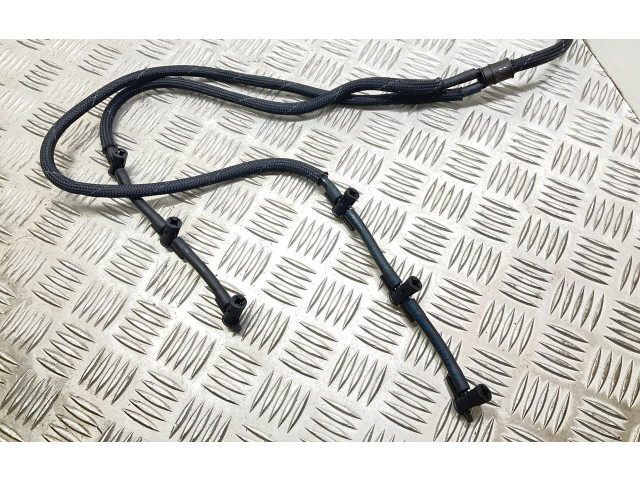 Комплект системы впрыска топлива 059130755BG, 059130089BT    Audi A6 S6 C7 4G  CLAB 