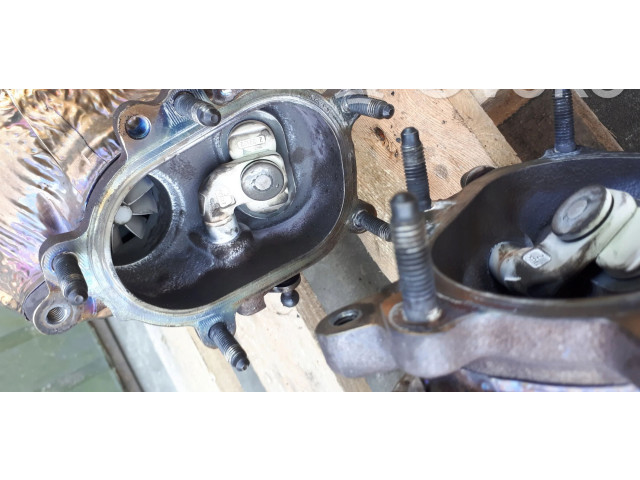 Турбина Audi A7 S7 4G 079145703P, 079145704P