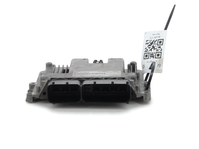Блок управления двигателя 55255373, L1-1677F   Fiat 500L
