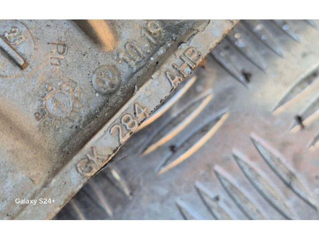 Топливная рампа GK284AHB, 0261545051   Volkswagen Golf Plus  