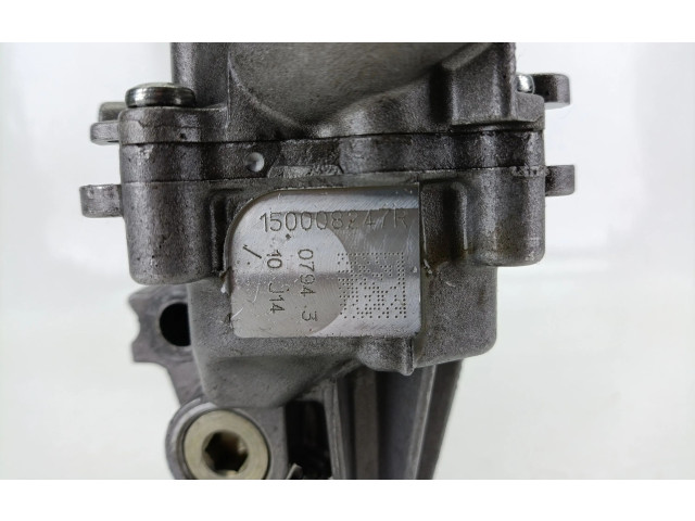 Масляный насос  K9KB6 150008247R  Renault Kangoo II 